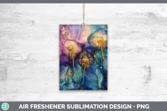 GorgeousGalaxy Air Freshener design.