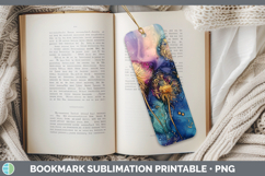 GorgeousGalaxy Bookmark design.