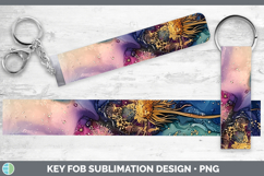 GorgeousGalaxy Key Fob design.