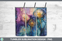 GorgeousGalaxy Tumbler design.