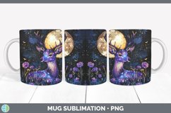 GorgeousGalaxy Mug Wrap design.