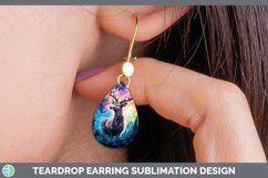 GorgeousGalaxy Teardrop Earrings design.