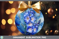 GorgeousGalaxy Ornament design.