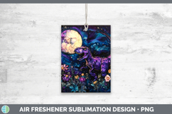 GorgeousGalaxy Air Freshener design.