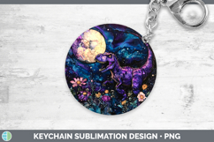 GorgeousGalaxy Keychain design.