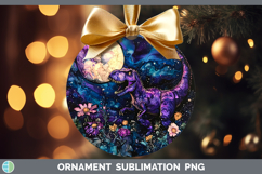 GorgeousGalaxy Ornament design.