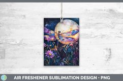 GorgeousGalaxy Air Freshener design.