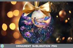 GorgeousGalaxy Ornament design.