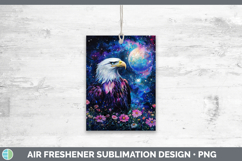 GorgeousGalaxy Air Freshener design.