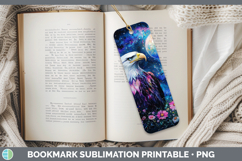 GorgeousGalaxy Bookmark design.