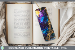 GorgeousGalaxy Bookmark design.