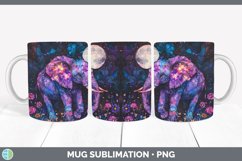 GorgeousGalaxy Mug Wrap design.