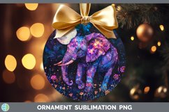 GorgeousGalaxy Ornament design.