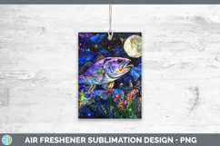 GorgeousGalaxy Air Freshener design.