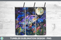 GorgeousGalaxy Tumbler design.