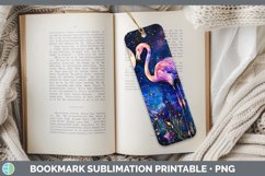 GorgeousGalaxy Bookmark design.