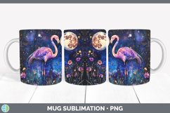GorgeousGalaxy Mug Wrap design.