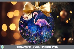 GorgeousGalaxy Ornament design.