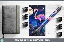 GorgeousGalaxy Pen Wrap design.