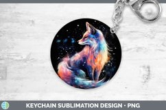 GorgeousGalaxy Keychain design.