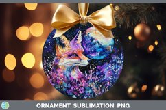 GorgeousGalaxy Ornament design.