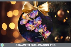 GorgeousGalaxy Ornament design.