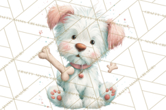 Space Clipart, Astronaut Alien Nursery Art PNG Product Image 2