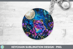 GorgeousGalaxy Keychain design.