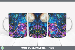 GorgeousGalaxy Mug Wrap design.