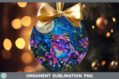 GorgeousGalaxy Ornament design.