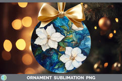 GorgeousGalaxy Ornament design.