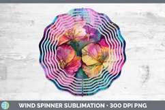 GorgeousGalaxy Wind Spinner design.