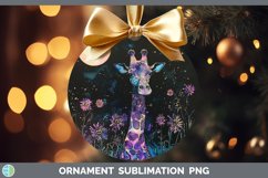 GorgeousGalaxy Ornament design.