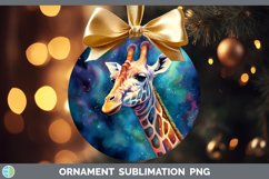 GorgeousGalaxy Ornament design.