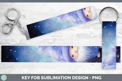 GorgeousGalaxy Key Fob design.