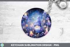 GorgeousGalaxy Keychain design.