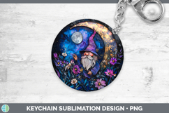 GorgeousGalaxy Keychain design.