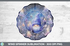 GorgeousGalaxy Wind Spinner design.