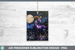 GorgeousGalaxy Air Freshener design.