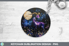 GorgeousGalaxy Keychain design.