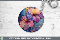 GorgeousGalaxy Keychain design.