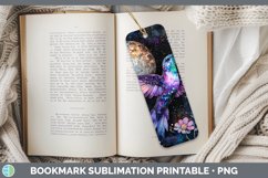 GorgeousGalaxy Bookmark design.