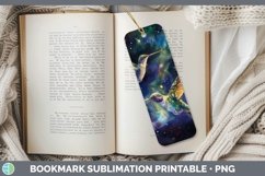 GorgeousGalaxy Bookmark design.
