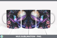 GorgeousGalaxy Mug Wrap design.
