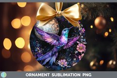 GorgeousGalaxy Ornament design.