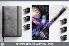 GorgeousGalaxy Pen Wrap design.