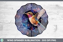 GorgeousGalaxy Wind Spinner design.