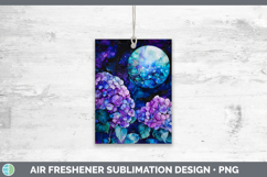 GorgeousGalaxy Air Freshener design.