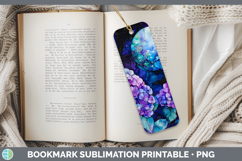 GorgeousGalaxy Bookmark design.