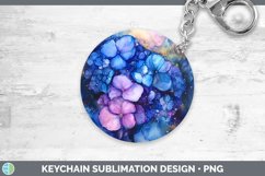 GorgeousGalaxy Keychain design.